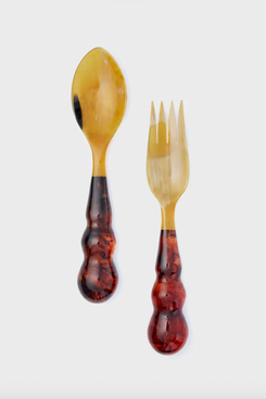 Lily Juliet Tortoise Mardi Gras Servers