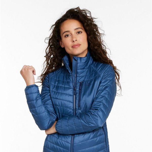 L.L. Bean Women's PrimaLoft Packaway Jacket