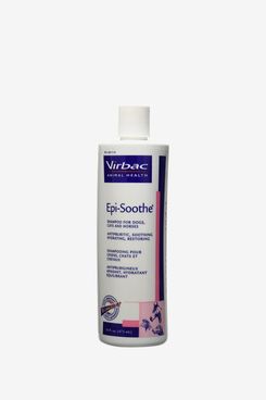 Best dog shampoo for allergic dermatitis sale