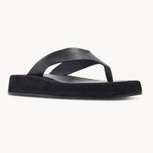 The Row Ginza Wedge Flip Flopnza