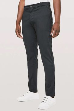 ABC Slim-Fit Tapered Recycled-Warpstreme™ Drawstring Trousers