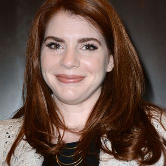 Stephenie Meyer appears at Barnes & Noble, Upper West Side, NYC