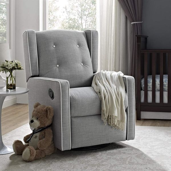 best recliner for baby nursery