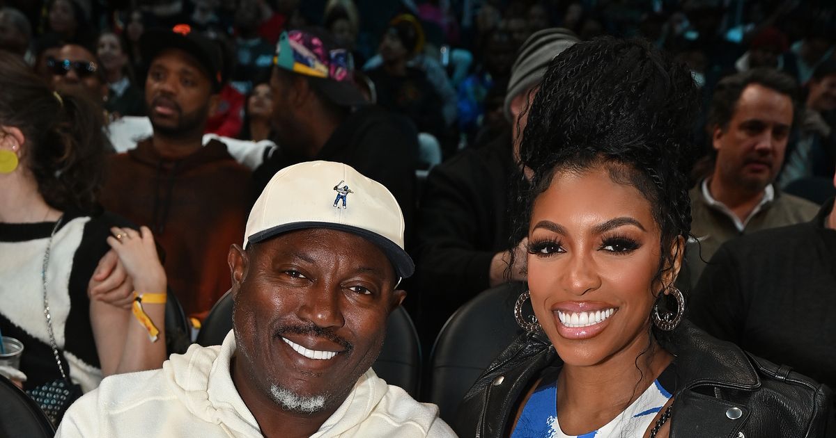 Porsha Williams Files for Divorce From Simon Guobadia