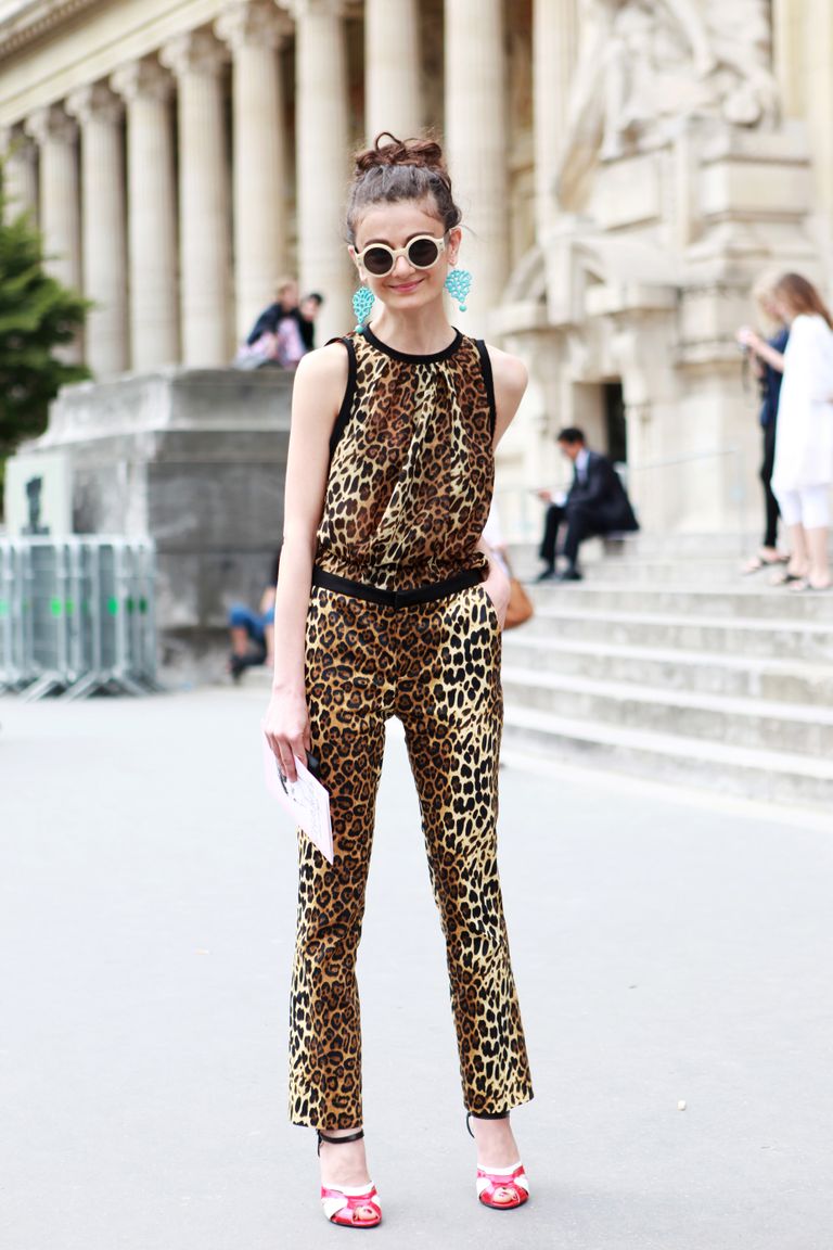 Slideshow: Street Style From the Haute Couture Shows