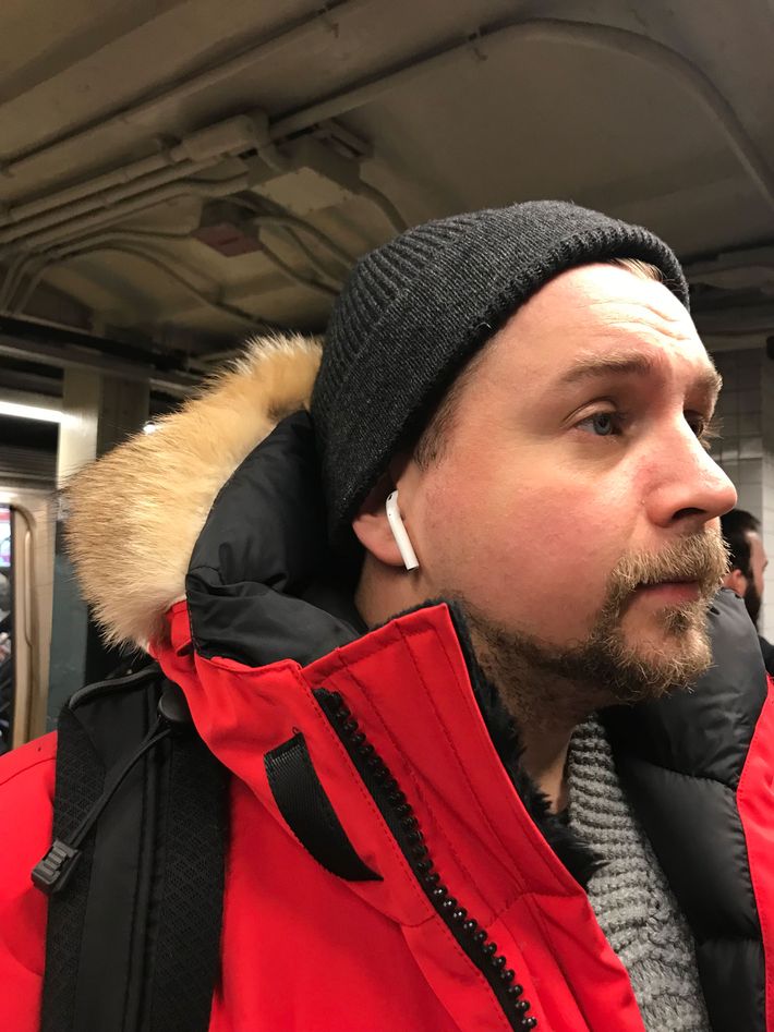 How to Wear AirPods Without Looking Like an Idiot