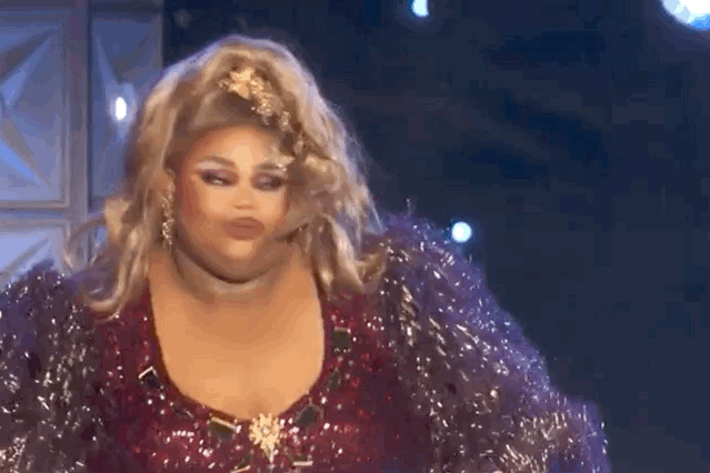 Silky sensationally becomes first All Stars queen to lipsync against  herself - literally - Attitude