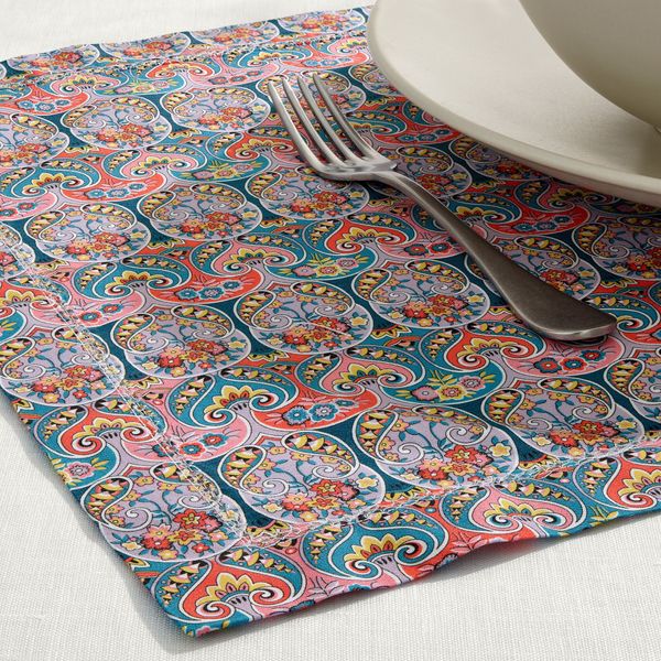 Liberty® x J.Crew Limited-Edition Set-of-Four Placemats