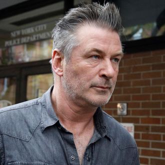 Alec Baldwin.