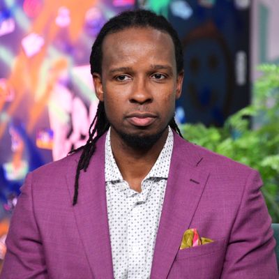 The author Ibram X. Kendi.