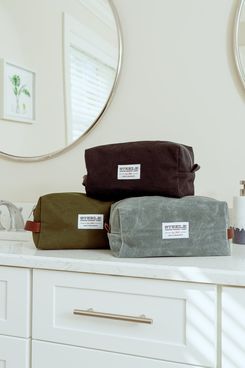 Steele Canvas, Duck Canvas Dopp Kit