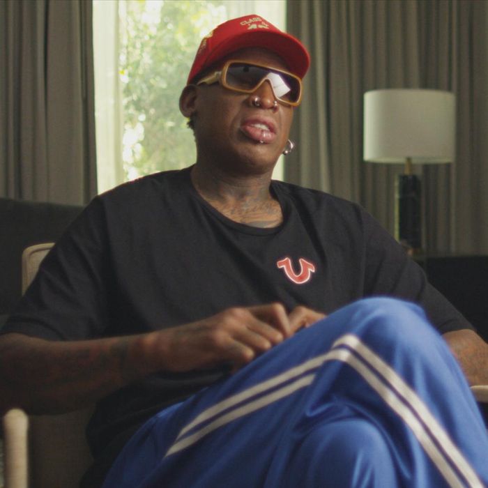 The Last Dance Part 3 Recap The Dennis Rodman Episode 