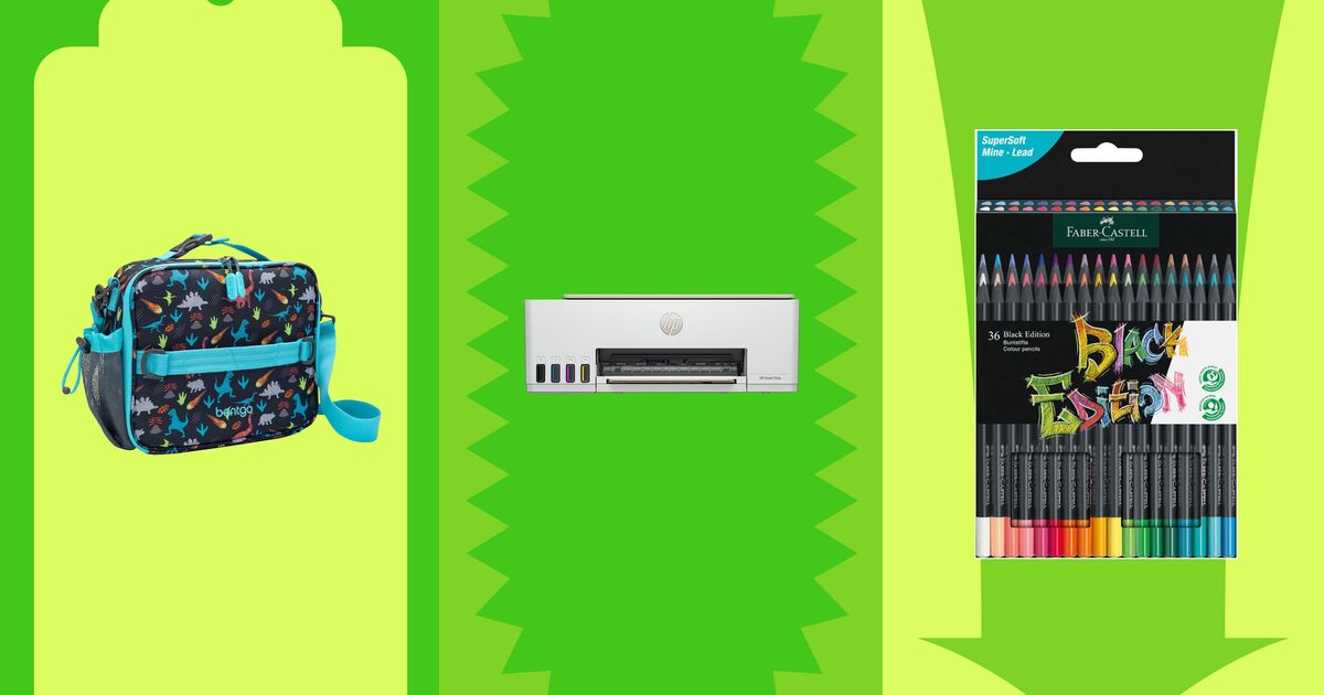 The Week’s Best Back-to-School Sales