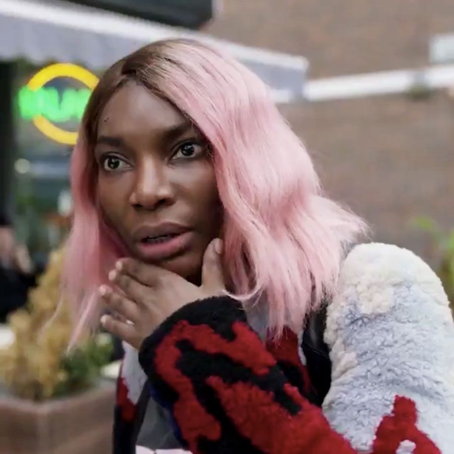 I May Destroy You Premiere Recap Episode 1 Eyes Eyes Eyes