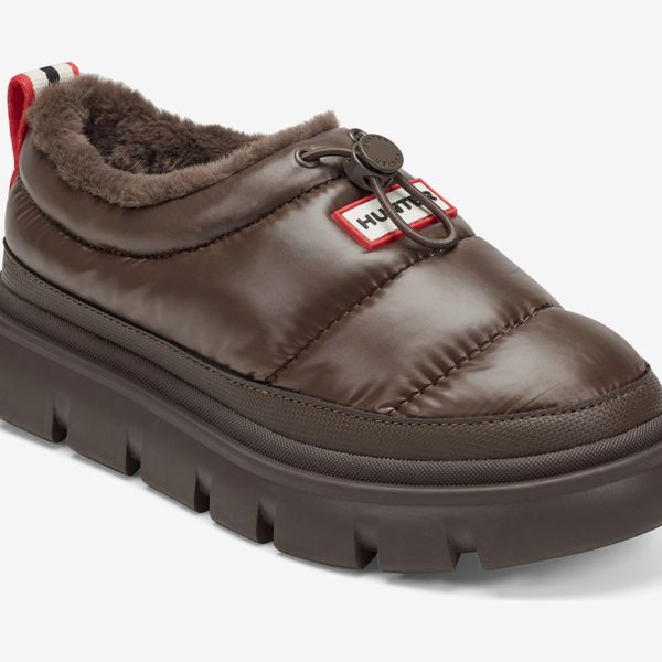 Hunter Women’s Madi Platform Puffer