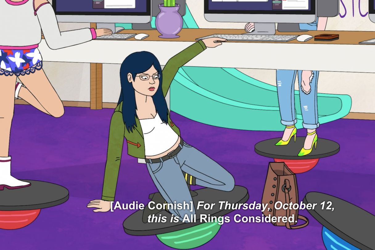 BoJack Horseman 75 Jokes You Probably Missed in Season 4