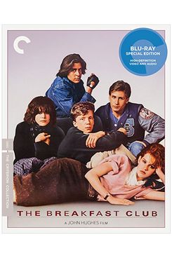 The Breakfast Club Criterion Collection Edition