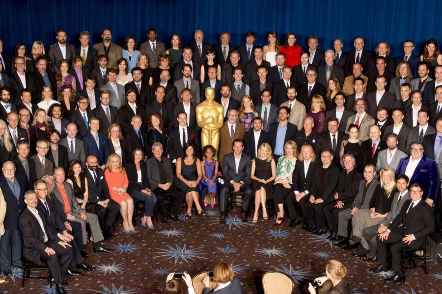 85th Academy Awards, Nominees Luncheon