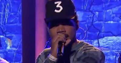 Watch Chance the Rapper Debut His Spiritual New Song, ‘Blessings,’ on ...