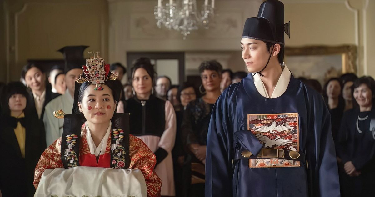 The Wedding Banquet Gives an Old Story a Radical New Ending