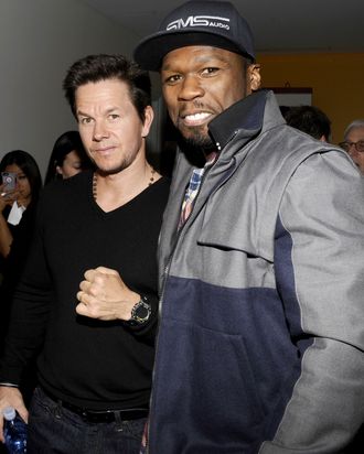 Mark Wahlberg, Curtis 