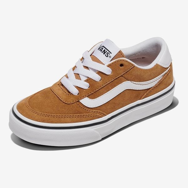 Vans Kids’ Brooklyn Ls Low Top Shoe