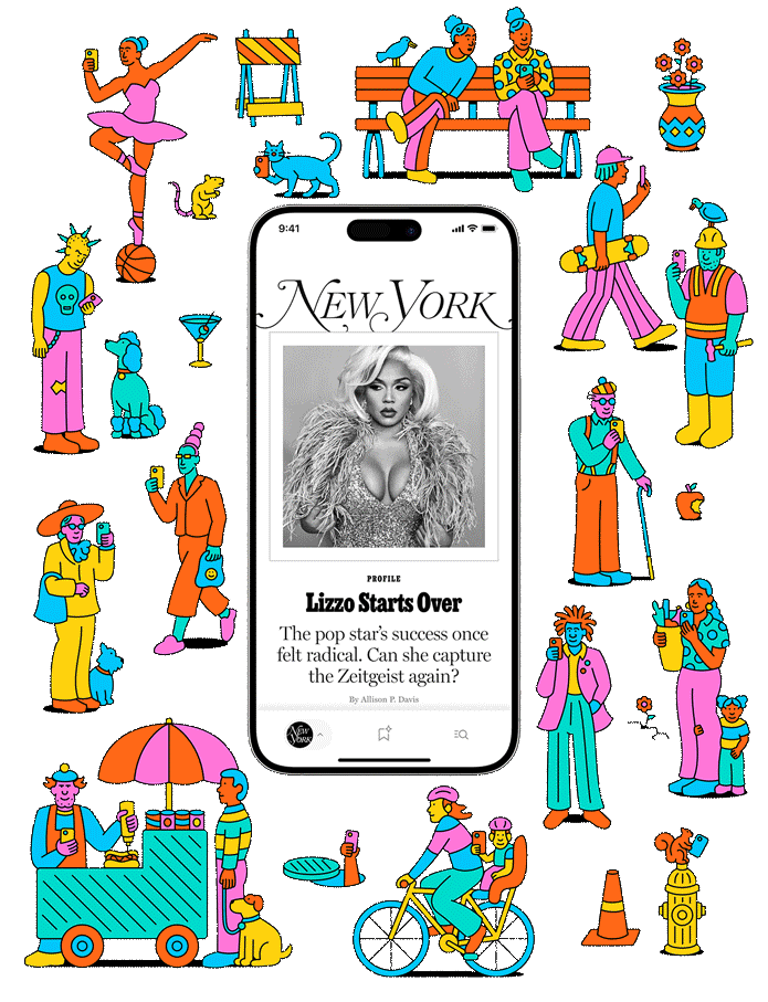 App marketing page cover