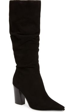Vince Camuto Derika Leather Boot