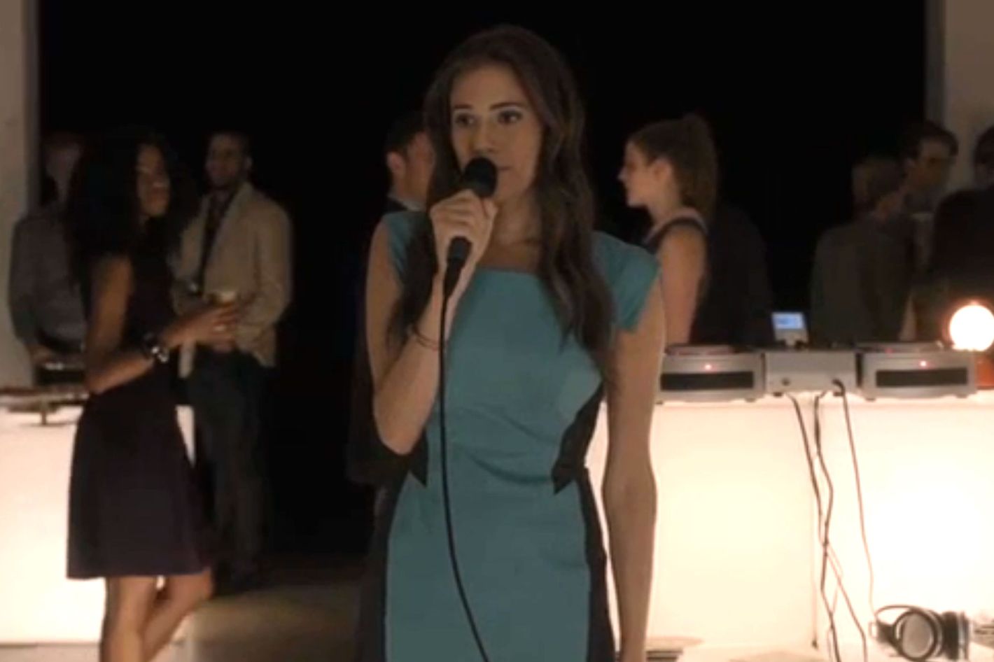 Watch Marnie Sing a Mortifying Cover of Kanye West's 'Stronger' From Last  Night's Girls, image size:1420x946