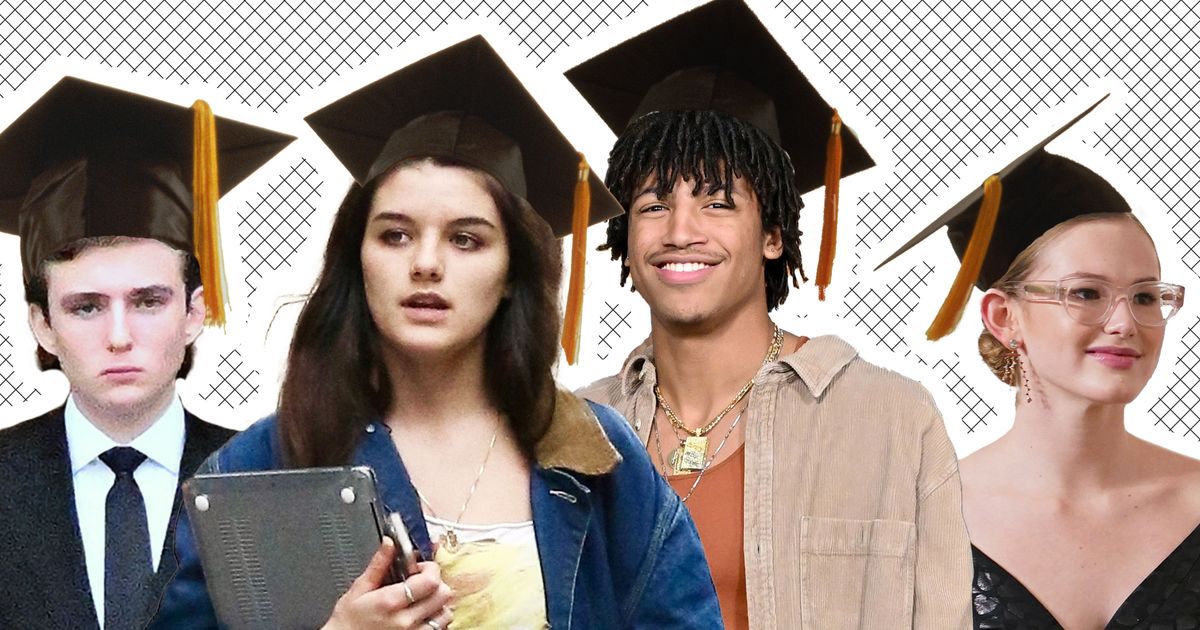 Where Are Celebrities’ HS Kids Going to College Next Year?