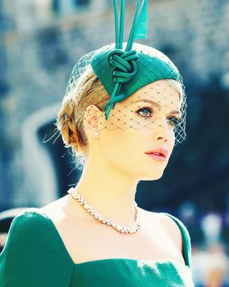 Bulgari reveals Princess Diana's niece as new brand ambassador