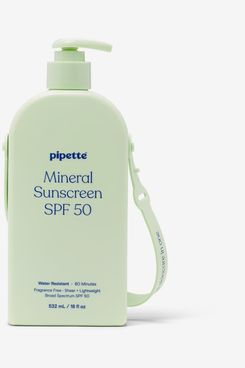 Pipette Jumbo Mineral Sunscreen Lotion SPF 50