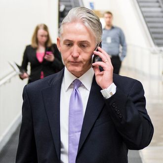 Rep. Trey Gowdy