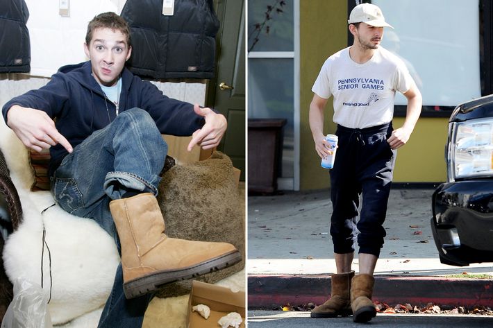 16 Times Celebrities Wore Ugg Boots in 