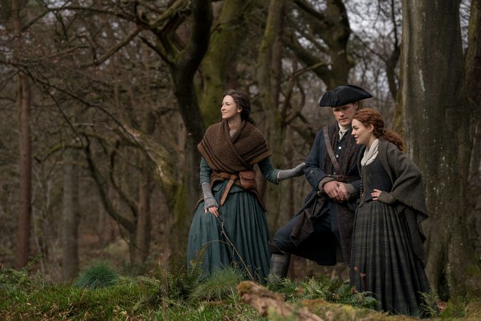 Outlander Season 4 2018