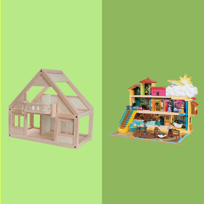 Kids Doll Houses & Playhouse