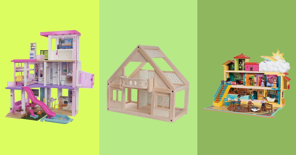 Best Toddler Dollhouses (for All Budgets!)