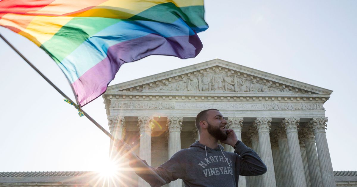 gay marriage in us supreme court