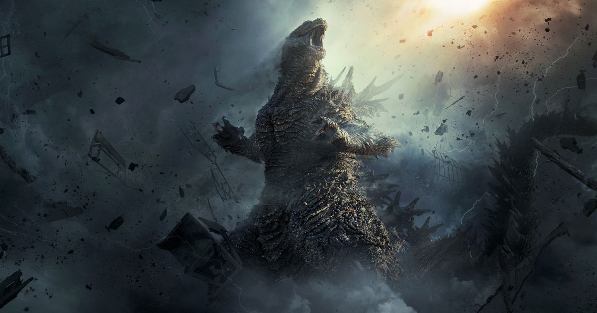 Godzilla Minus Zero Delivers on the Monster Mayhem