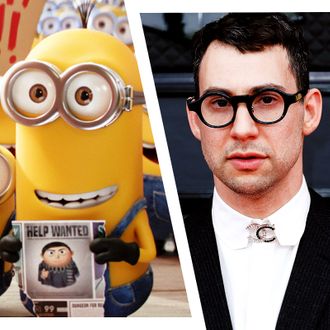 Jack Antonoff Talks 'Minions: The Rise of Gru' Soundtrack