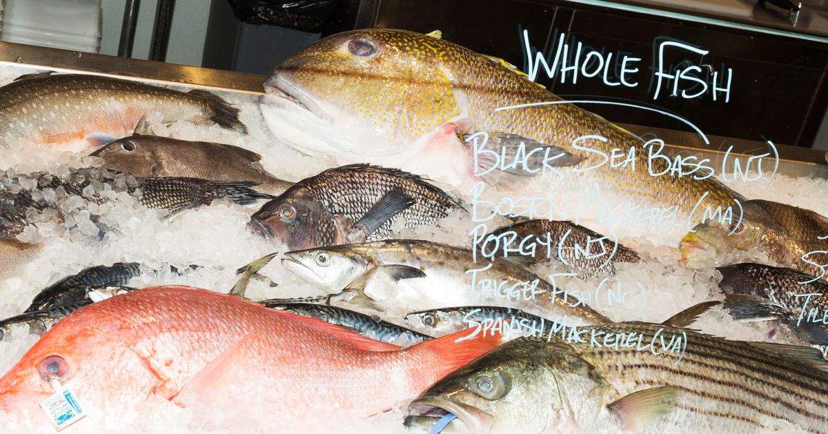 The Absolute Best Seafood Markets in NYC