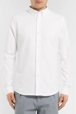 10 Best White Oxford Shirts for Men 
