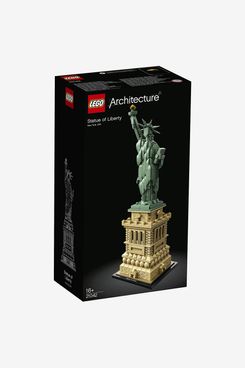 LEGO Architecture: Statue of Liberty