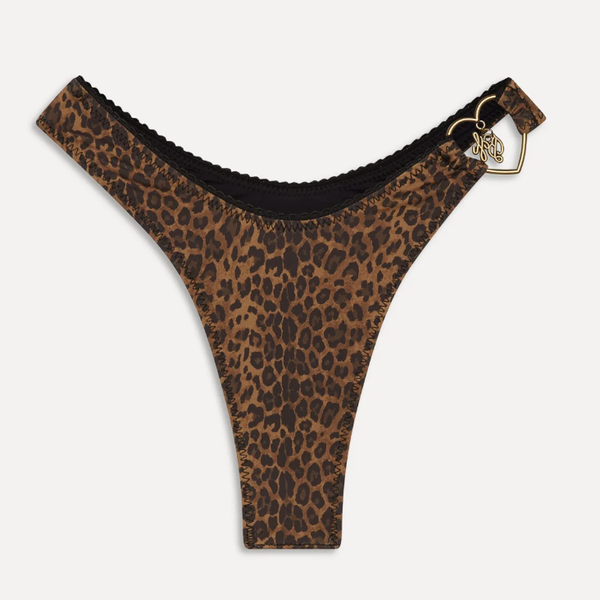 Frankies Bikinis x BELLA HADID Full Moon Bikini Bottom