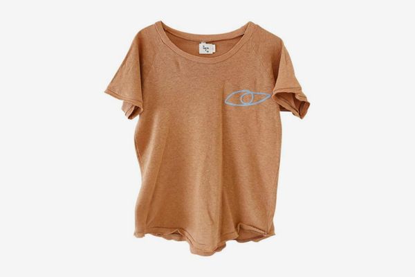 Nico Nico Lucky Eye Raglan T-Shirt