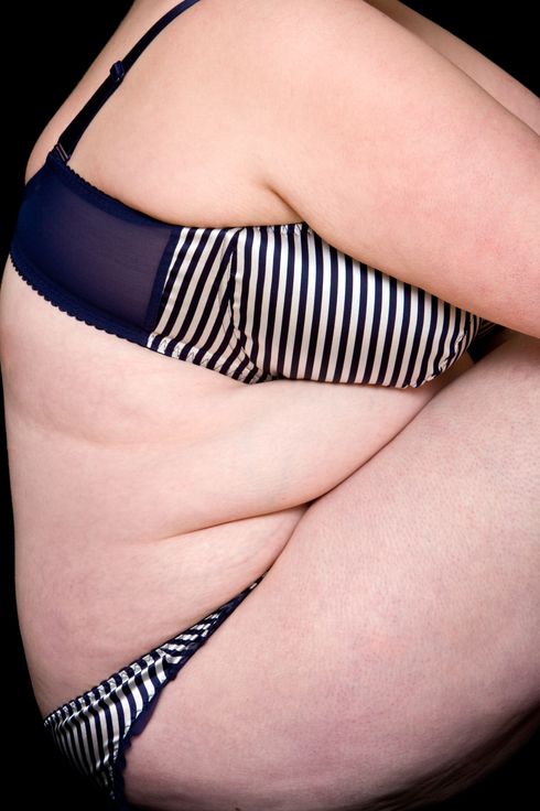 Id Been Fat All My Life, But Tinder Taught Me I Had a Fetish Body