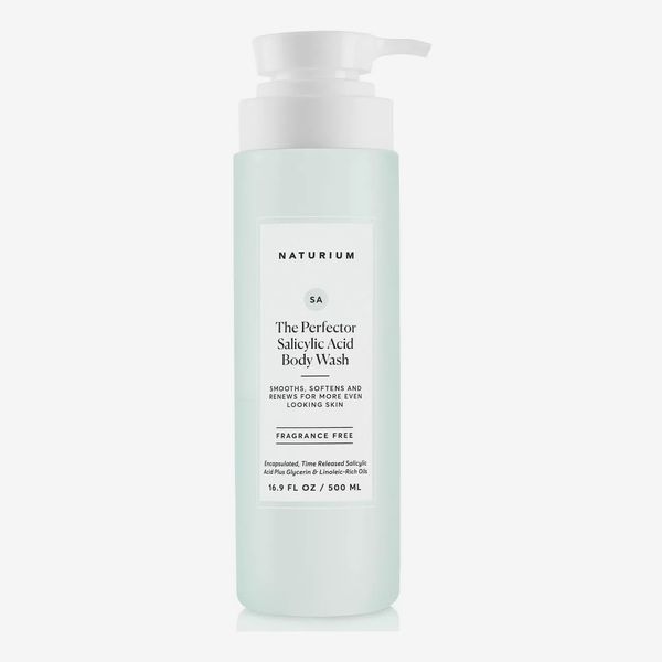 Naturium The Perfector Salicylic Acid Skin Smoothing Body Wash