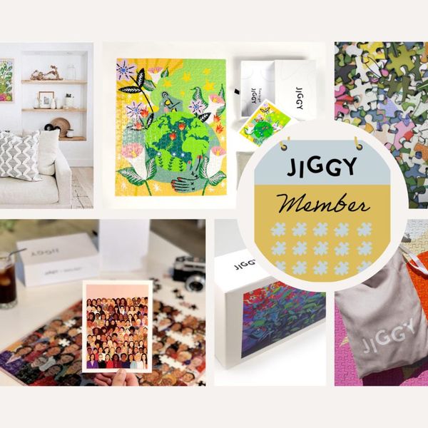 Jiggy Puzzles Club Membership - Three Months