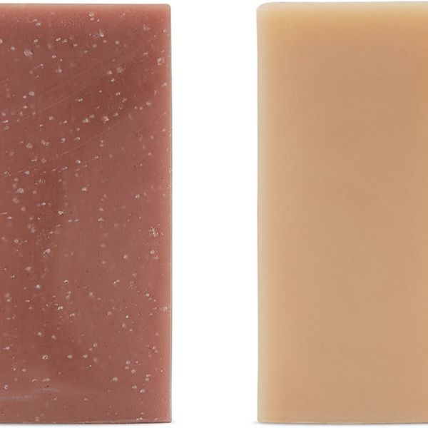 Hibiscus Clay Facial & Shiso Soap Se