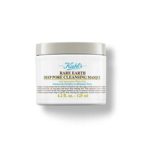 Kiehl’s Rare Earth Deep Pore Cleansing Mask